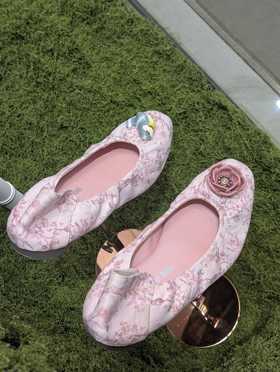 Exclusive for Haus Of Abbi Garden Of Eden Collection Chompoo Araya