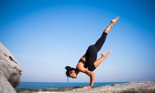 8 Steps To Improving Your Wellbeing