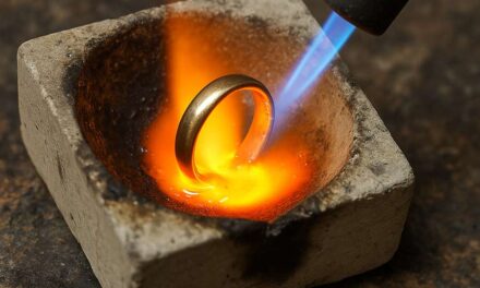 Why I Melted My Wedding Ring at 54 – And Why So Many Women Are Doing the Same