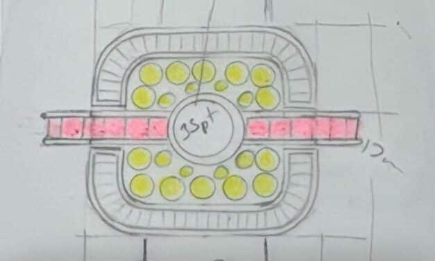 How I Chose Which Rings To Melt For My New Power Ring at 54