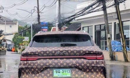 Has Louis Vuitton Secretly Teamed Up With BYD?