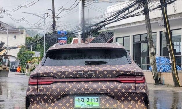 Has Louis Vuitton Secretly Teamed Up With BYD?