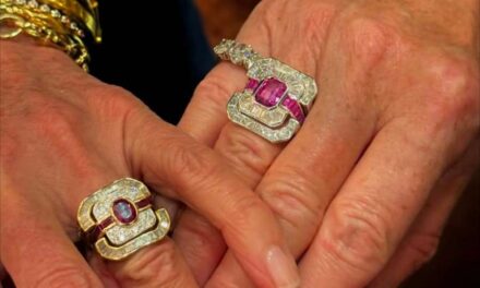 Coloured Gemstones Are the Future – And So Are Women Who Buy Their Own Rings