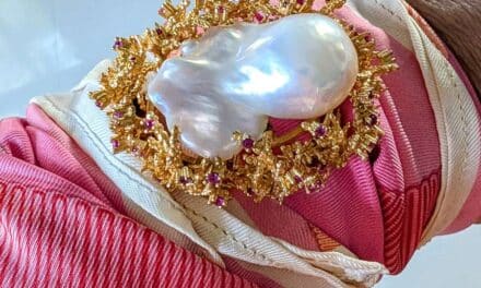 Baroque Pearls as Your Power Piece – Gift Ideas and Style Tips for 50+ Women