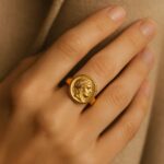 Greco-Roman Glam – How to Wear Coin Jewellery the Gracie Opulanza Way