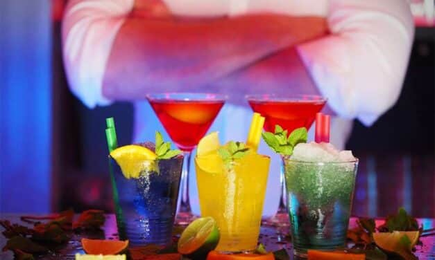 How to Start a Drinks Business