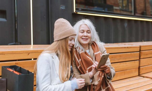 How to Be There for Your Parents When They Need You Most