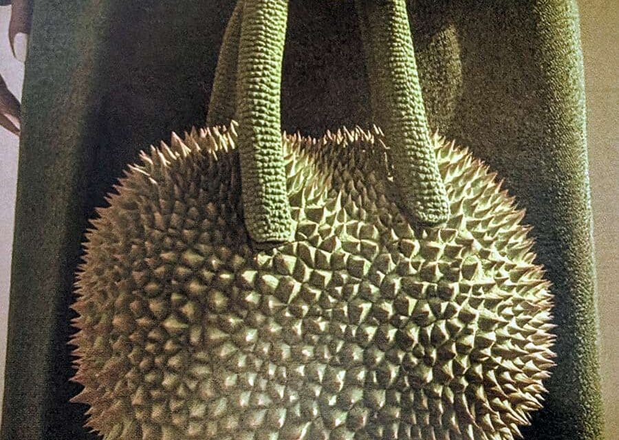 Why a Durian Artisan Bag Is the Boldest Souvenir You’ll Ever Wear
