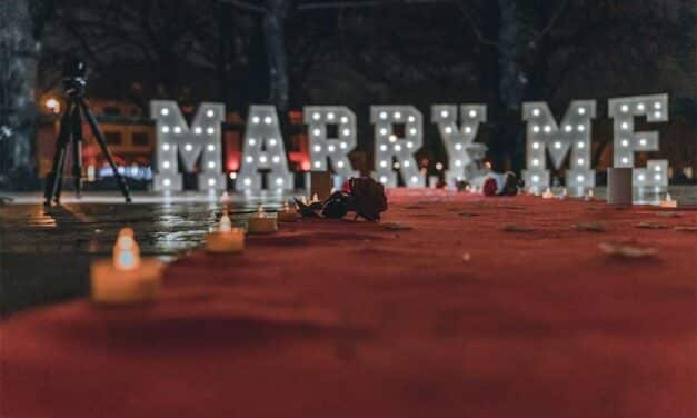 Things to Do Before Proposing