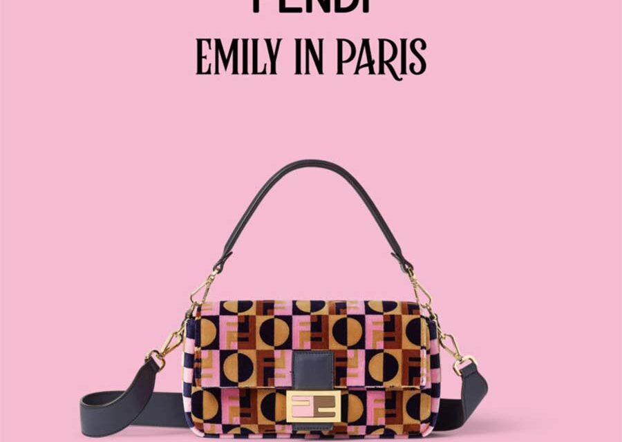 Emily in Paris Season 5: The Fake Fendi Moment – How to Style the New Fendi Capsule