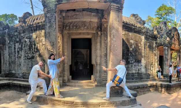 What to Wear In Siem Reap When Visiting the Temples of Angkor