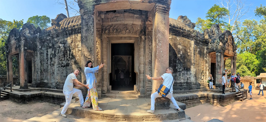 What to Wear In Siem Reap When Visiting the Temples of Angkor