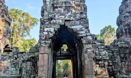What to Wear at the Temples of Siem Reap