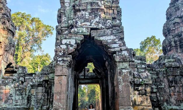 What to Wear at the Temples of Siem Reap