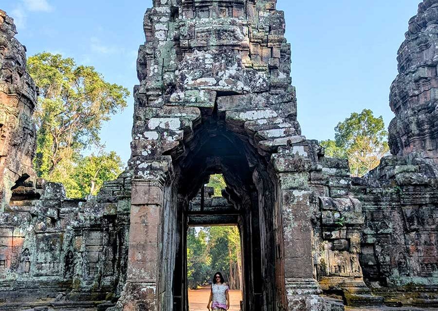 What to Wear at the Temples of Siem Reap