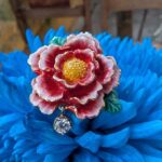 The Ceramic Flower Ring – A Slow Traveller’s Style Companion