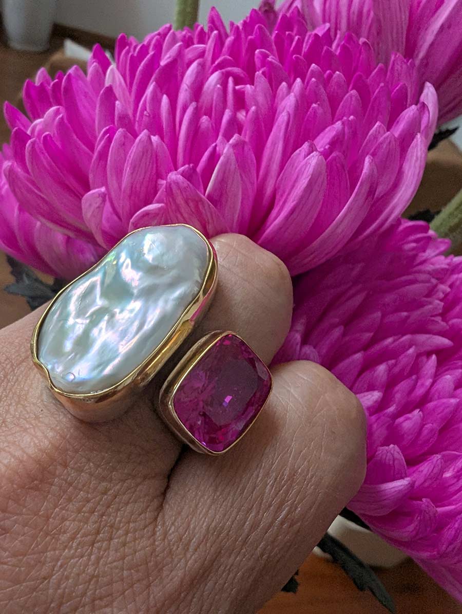 gracie opulanza collection baroque and gem pink stone jpg 3