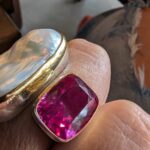 Gem Stone – A Ring Forged from Travel, Culture, and Memory