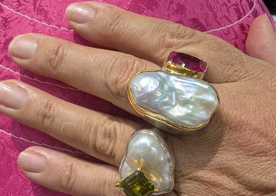 When Jewellery Becomes Story, Not Outfit