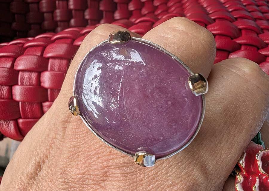 Do Gems Carry Energy? The Ring That Felt Wrong on My Hand