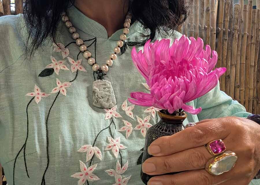 The Áo Dài: Tradition Meets Modern Living