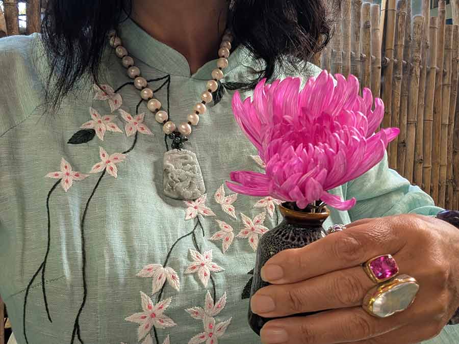 The &Aacute;o D&agrave;i: Tradition Meets Modern Living