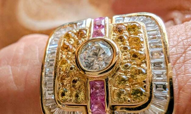 Three Generations Melted – Reforging Italian Gold into a Custom-Made Life