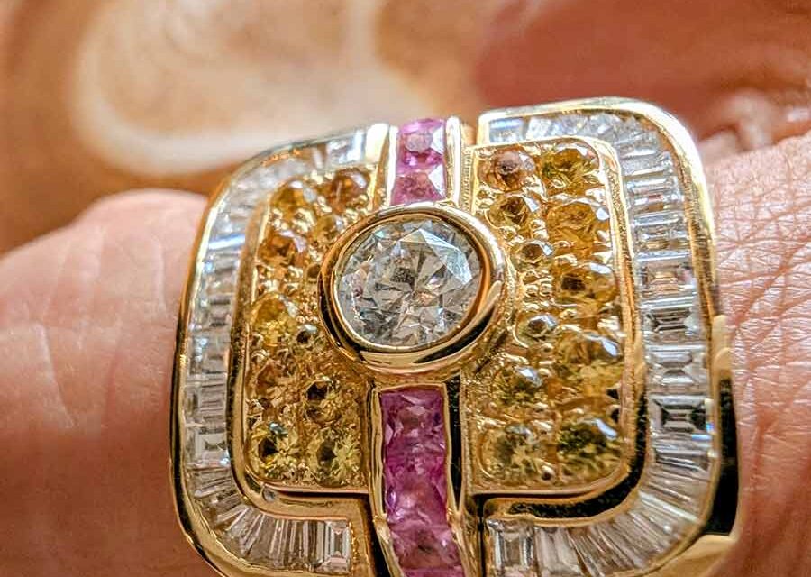 Three Generations Melted – Reforging Italian Gold into a Custom-Made Life