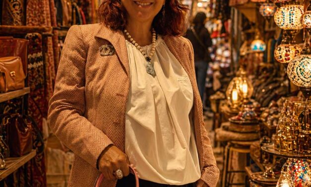 Istanbul Has Sold Its Soul to the Dupe — But Its Leather Still Tells the Truth