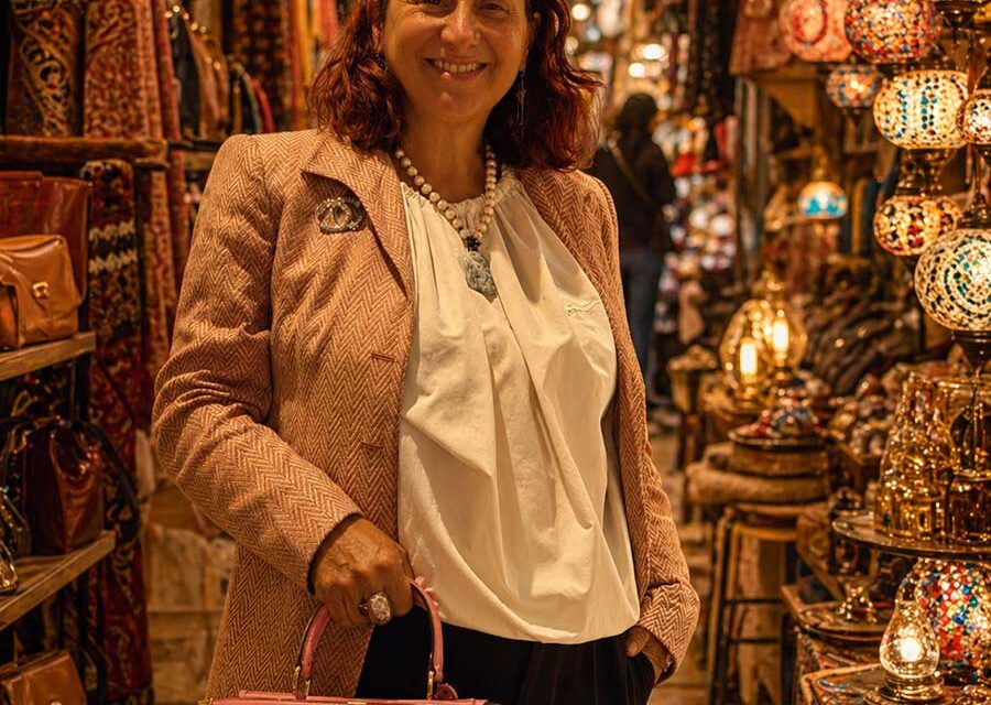 Istanbul Has Sold Its Soul to the Dupe — But Its Leather Still Tells the Truth