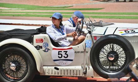 Mille Miglia Siena – The Most Spectacular Lifestyle Car Race In The World