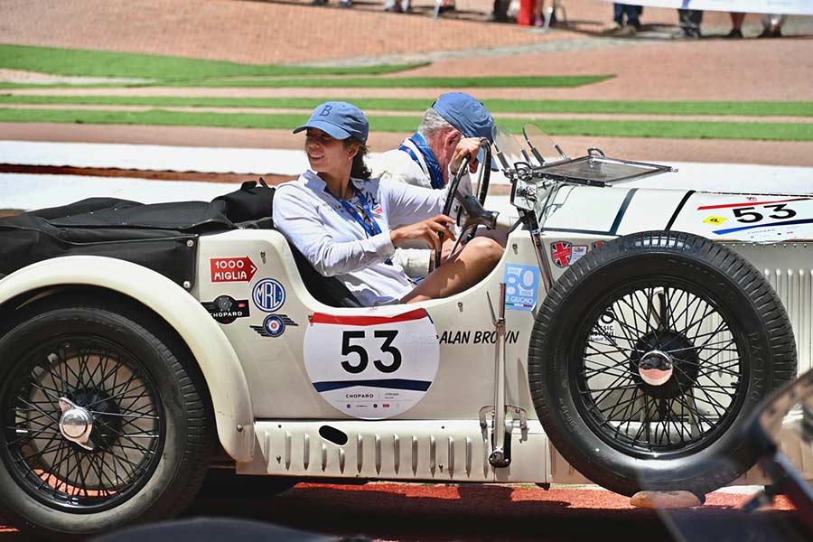 Mille Miglia Siena – The Most Spectacular Lifestyle Car Race In The World