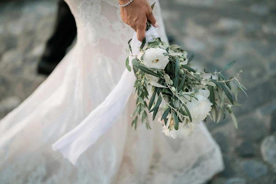 The Dolce & Gabbana Bride: Embroidery, Colour & Italian Romance