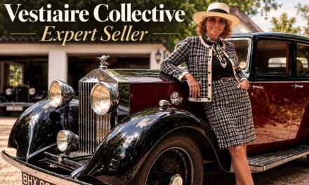 Vestiaire Collective Expert Seller – What I’ve Learned Selling Pre-Loved Luxury