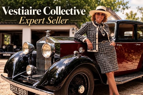 Vestiaire Collective Expert Seller – What I’ve Learned Selling Pre-Loved Luxury